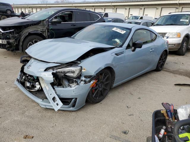 Photo 0 VIN: JF1ZCAC18K9600066 - SUBARU BRZ LIMITE 