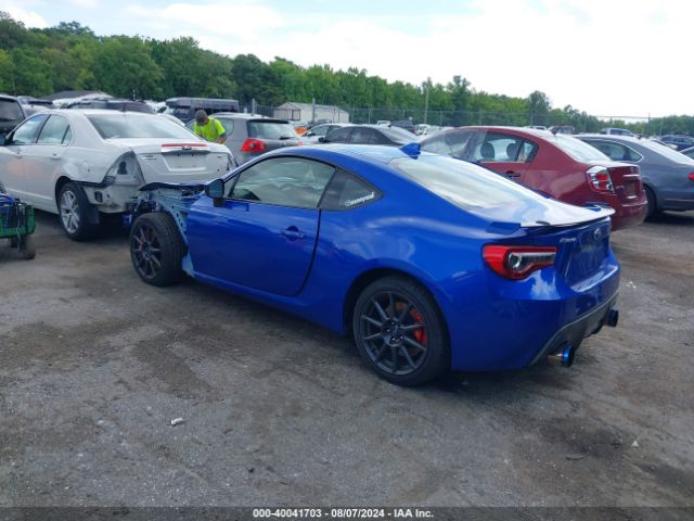 Photo 2 VIN: JF1ZCAC18L9700296 - SUBARU BRZ 