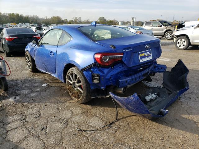 Photo 2 VIN: JF1ZCAC18L9703344 - SUBARU BRZ LIMITE 