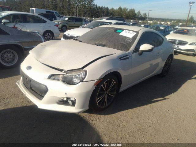 Photo 1 VIN: JF1ZCAC19D1606296 - SUBARU BRZ 