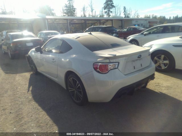 Photo 2 VIN: JF1ZCAC19D1606296 - SUBARU BRZ 