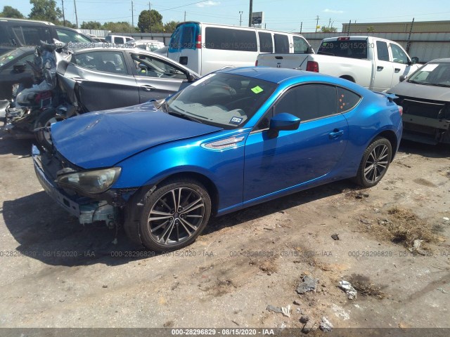 Photo 1 VIN: JF1ZCAC19D1607108 - SUBARU BRZ 