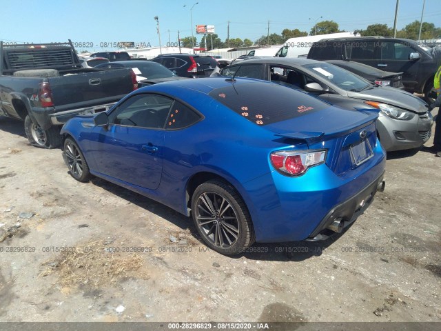 Photo 2 VIN: JF1ZCAC19D1607108 - SUBARU BRZ 