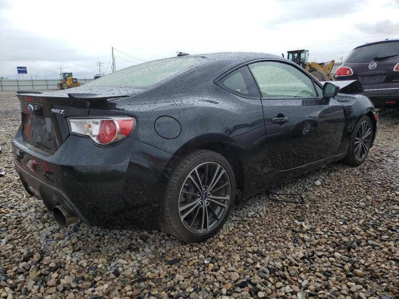 Photo 2 VIN: JF1ZCAC19D1610428 - SUBARU BRZ 