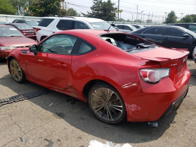 Photo 1 VIN: JF1ZCAC19D1612177 - SUBARU BRZ 2.0 LI 