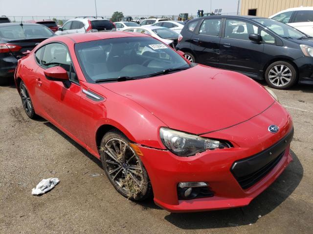 Photo 3 VIN: JF1ZCAC19D1612177 - SUBARU BRZ 2.0 LI 