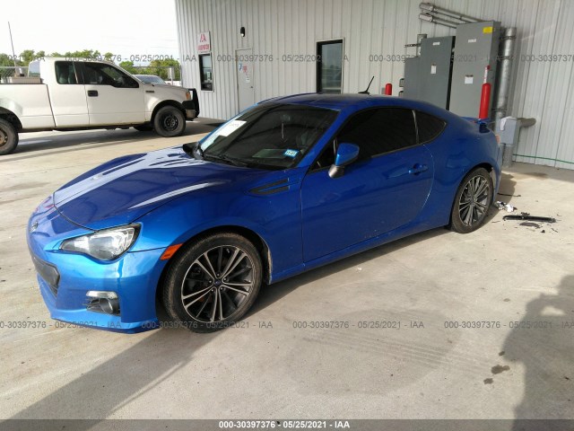 Photo 1 VIN: JF1ZCAC19D1613006 - SUBARU BRZ 