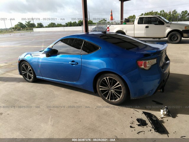 Photo 2 VIN: JF1ZCAC19D1613006 - SUBARU BRZ 