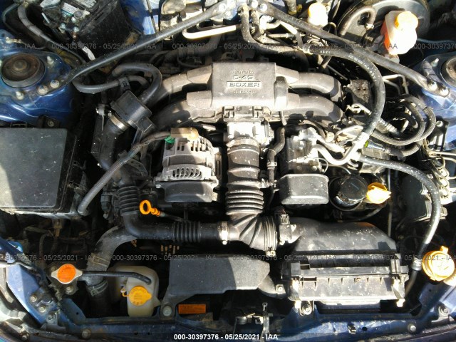 Photo 9 VIN: JF1ZCAC19D1613006 - SUBARU BRZ 