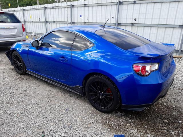 Photo 1 VIN: JF1ZCAC19D2603053 - SUBARU BRZ 2.0 LI 