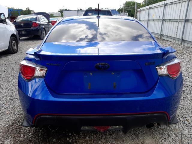 Photo 5 VIN: JF1ZCAC19D2603053 - SUBARU BRZ 2.0 LI 