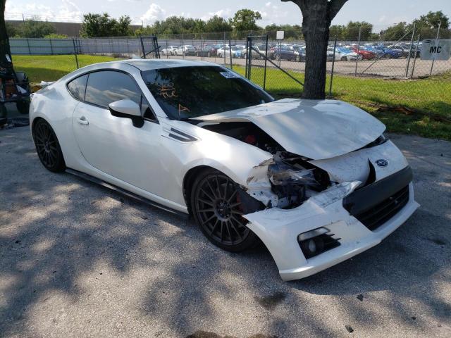 Photo 0 VIN: JF1ZCAC19D2605255 - SUBARU BRZ 2.0 LI 