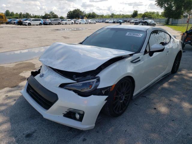 Photo 1 VIN: JF1ZCAC19D2605255 - SUBARU BRZ 2.0 LI 