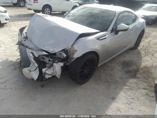 Photo 1 VIN: JF1ZCAC19D2611699 - SUBARU BRZ 