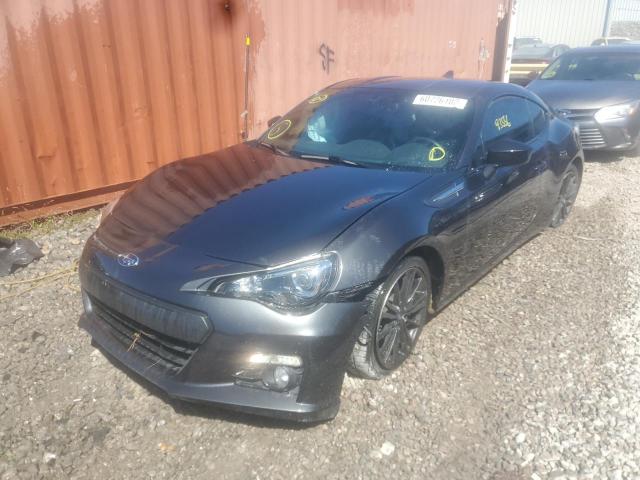 Photo 1 VIN: JF1ZCAC19F8606969 - SUBARU BRZ 2.0 LI 