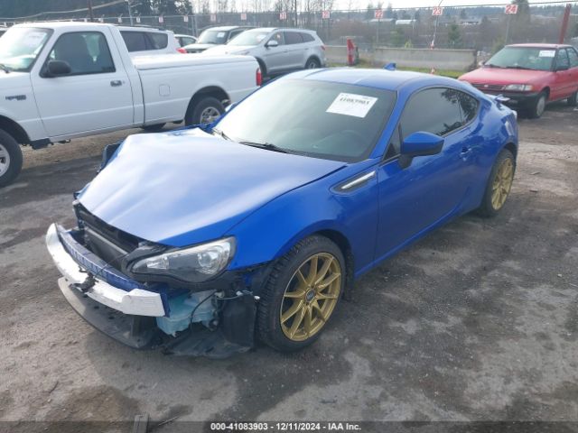 Photo 1 VIN: JF1ZCAC19F9600065 - SUBARU BRZ 