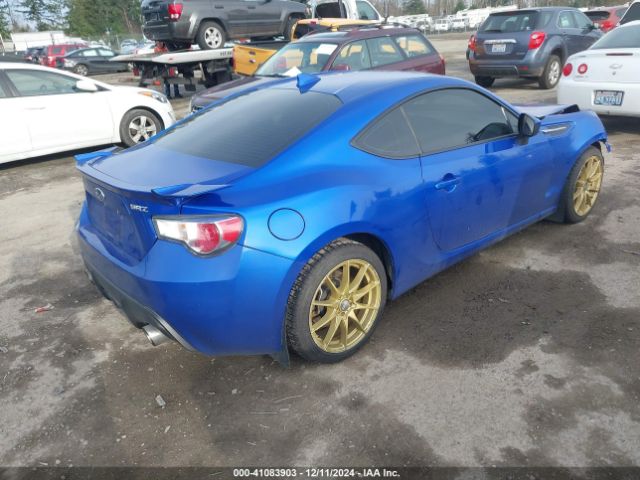 Photo 3 VIN: JF1ZCAC19F9600065 - SUBARU BRZ 