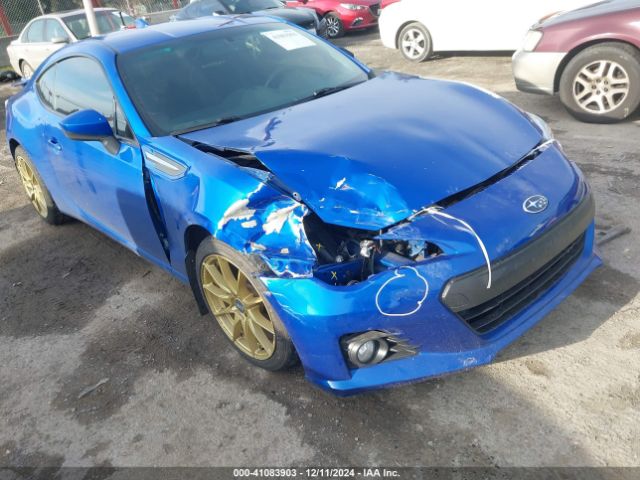 Photo 5 VIN: JF1ZCAC19F9600065 - SUBARU BRZ 