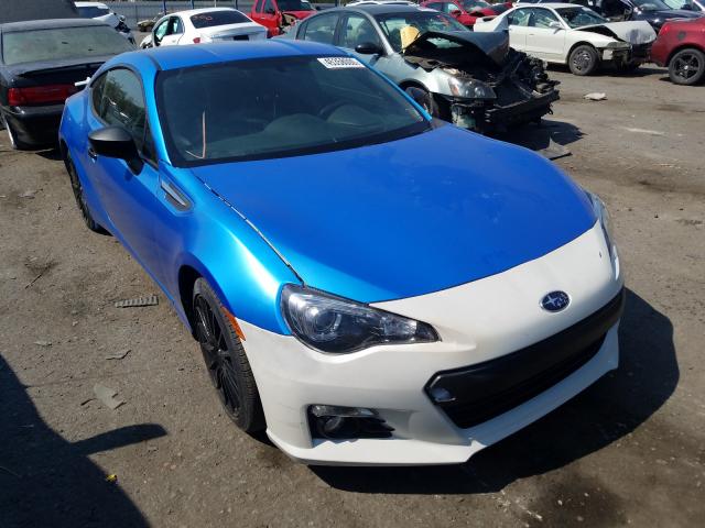 Photo 0 VIN: JF1ZCAC19F9601099 - SUBARU BRZ 2.0 LI 