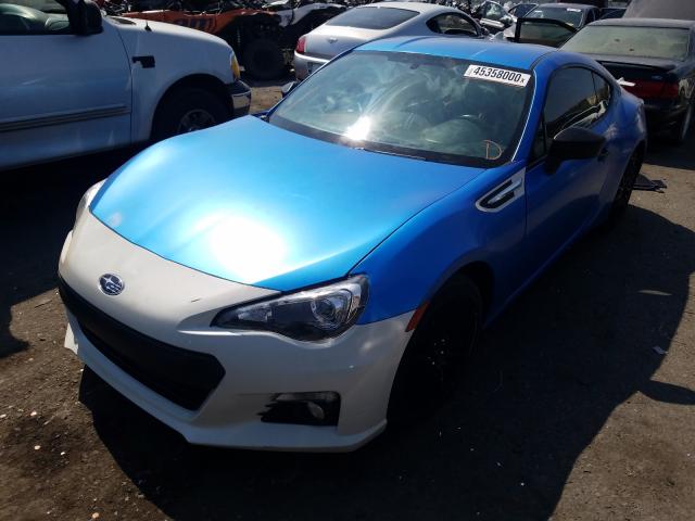 Photo 1 VIN: JF1ZCAC19F9601099 - SUBARU BRZ 2.0 LI 