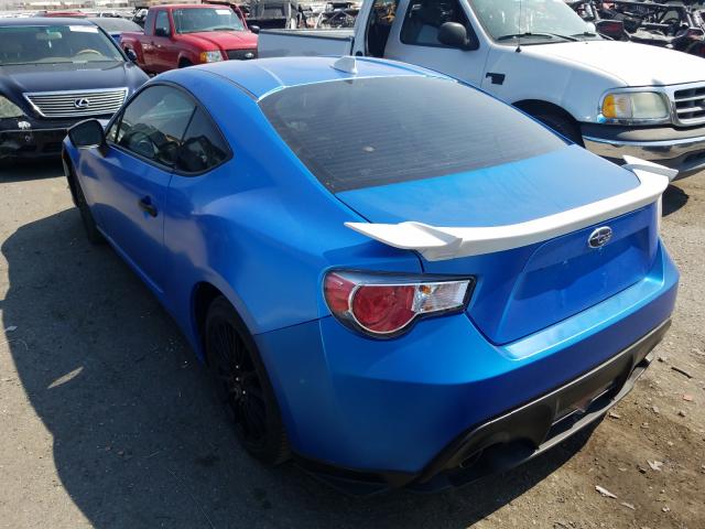 Photo 2 VIN: JF1ZCAC19F9601099 - SUBARU BRZ 2.0 LI 