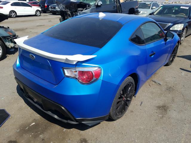 Photo 3 VIN: JF1ZCAC19F9601099 - SUBARU BRZ 2.0 LI 