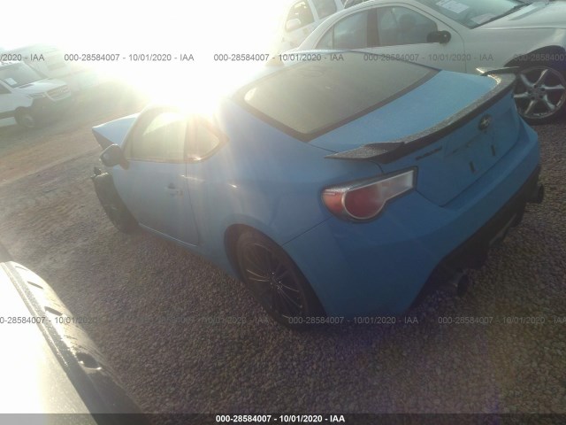 Photo 2 VIN: JF1ZCAC19G9600391 - SUBARU BRZ 