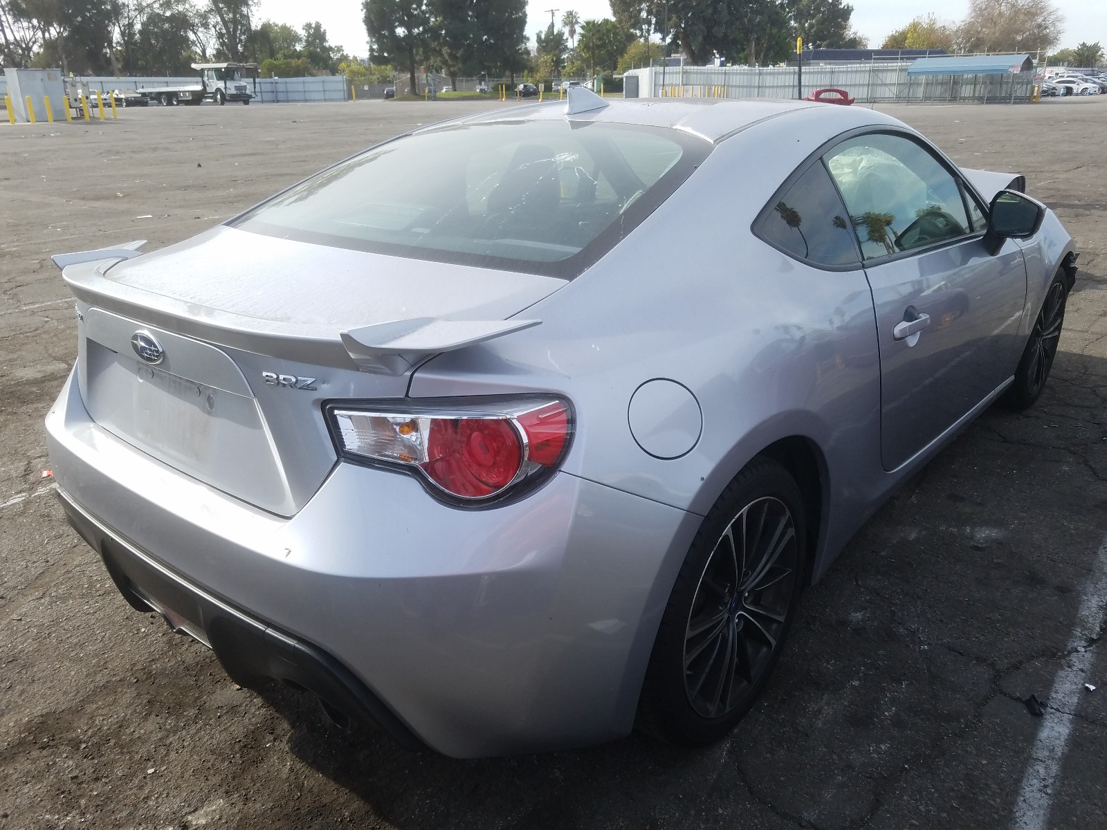 Photo 3 VIN: JF1ZCAC19G9604585 - SUBARU BRZ 2.0 LI 