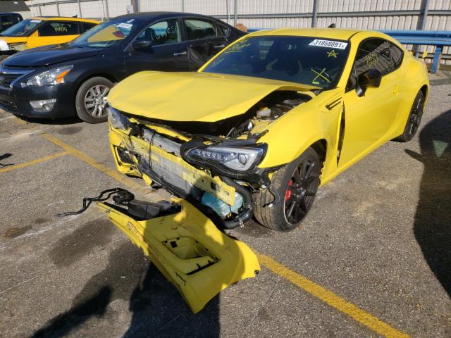 Photo 1 VIN: JF1ZCAC19H9602059 - SUBARU BRZ 2.0 LI 