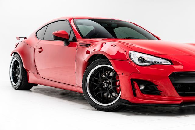 Photo 2 VIN: JF1ZCAC19H9605317 - SUBARU BRZ 