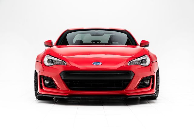 Photo 6 VIN: JF1ZCAC19H9605317 - SUBARU BRZ 