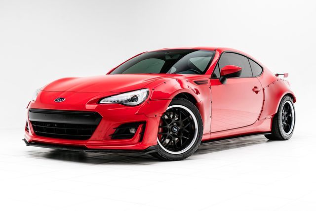 Photo 8 VIN: JF1ZCAC19H9605317 - SUBARU BRZ 