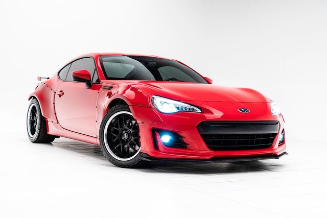 Photo 5 VIN: JF1ZCAC19H9605317 - SUBARU BRZ 