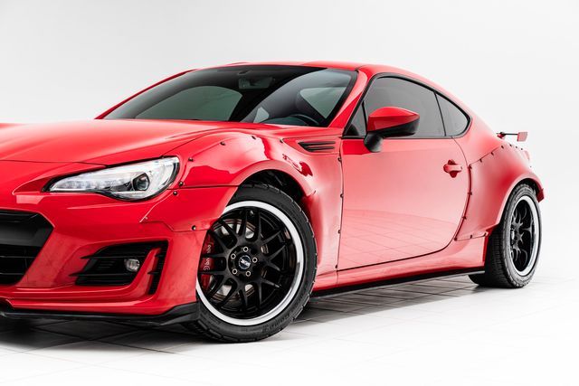 Photo 9 VIN: JF1ZCAC19H9605317 - SUBARU BRZ 