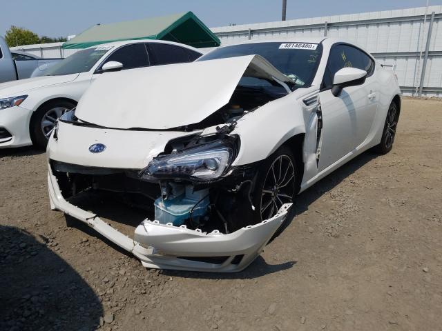 Photo 1 VIN: JF1ZCAC19J9602391 - SUBARU BRZ 2.0 LI 