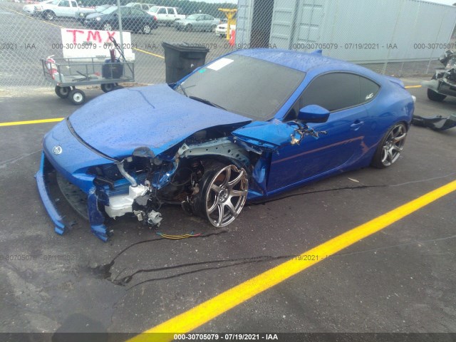 Photo 1 VIN: JF1ZCAC19J9602438 - SUBARU BRZ 