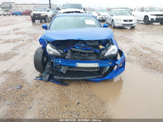 Photo 5 VIN: JF1ZCAC19L9700310 - SUBARU BRZ 