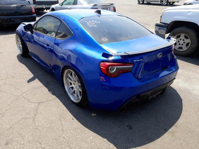 Photo 2 VIN: JF1ZCAC19L9702400 - SUBARU BRZ LIMITE 