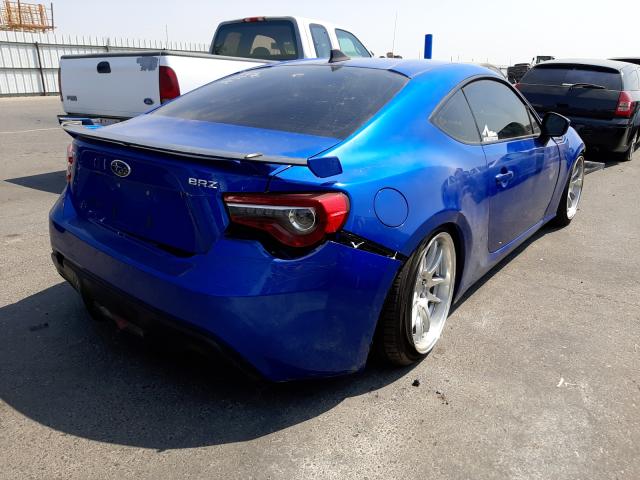 Photo 3 VIN: JF1ZCAC19L9702400 - SUBARU BRZ LIMITE 