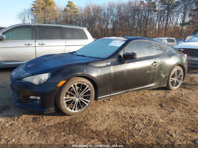 Photo 1 VIN: JF1ZCAC1XD1600538 - SUBARU BRZ 