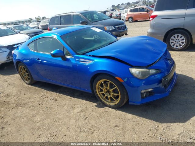 Photo 0 VIN: JF1ZCAC1XD1602225 - SUBARU BRZ 