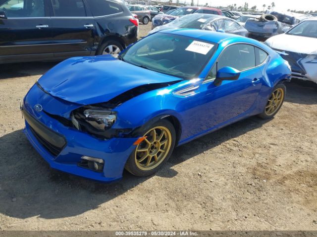 Photo 1 VIN: JF1ZCAC1XD1602225 - SUBARU BRZ 