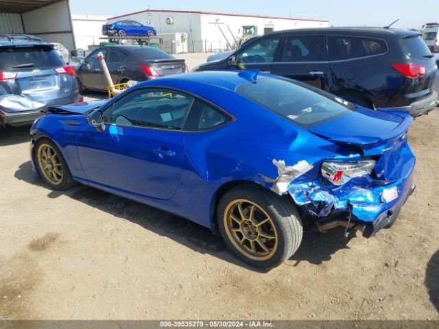 Photo 2 VIN: JF1ZCAC1XD1602225 - SUBARU BRZ 