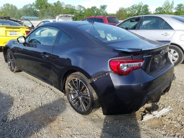 Photo 2 VIN: JF1ZCAC1XD1603620 - SUBARU BRZ 2.0 LI 