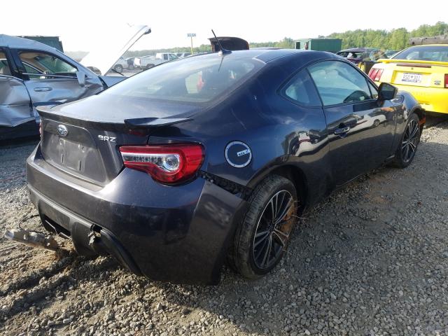 Photo 3 VIN: JF1ZCAC1XD1603620 - SUBARU BRZ 2.0 LI 