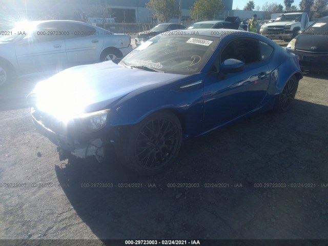 Photo 1 VIN: JF1ZCAC1XD1609224 - SUBARU BRZ 