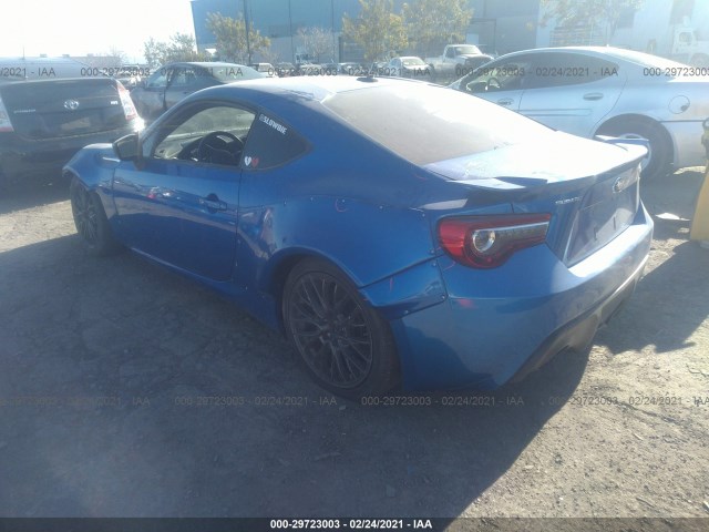 Photo 2 VIN: JF1ZCAC1XD1609224 - SUBARU BRZ 