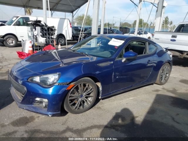 Photo 1 VIN: JF1ZCAC1XD1610387 - SUBARU BRZ 