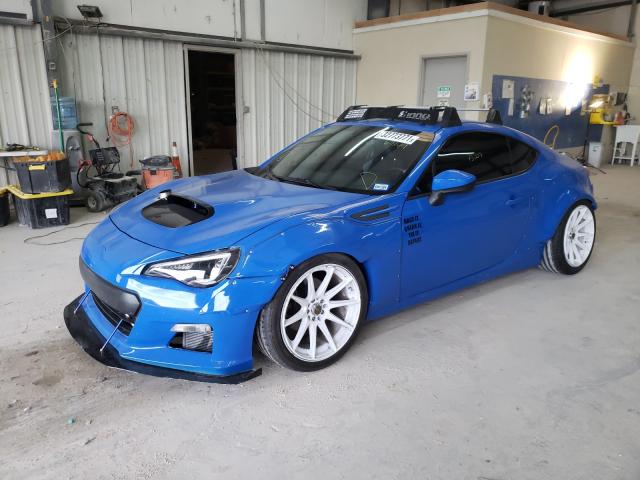 Photo 1 VIN: JF1ZCAC1XD1611149 - SUBARU BRZ 