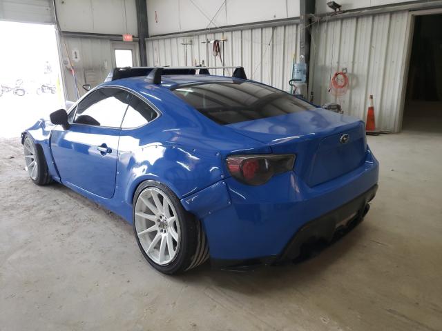 Photo 2 VIN: JF1ZCAC1XD1611149 - SUBARU BRZ 